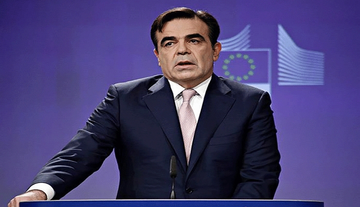 Μ. Σχοινάς: Προς νέο σύμφωνο μετανάστευσης για δίκαιο επιμερισμό των βαρών