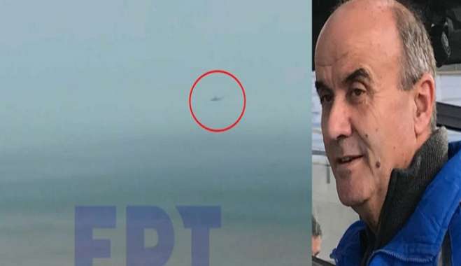 Εύβοια: Πώς χάθηκε ο έμπειρος πιλότος Μιχάλης Λάμπος - Ποιος έδωσε άδεια να πετάξει το ελικόπτερο εν μέσω κακοκαιρίας