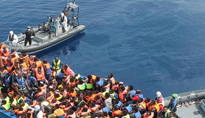 Το ιταλικό Λιμενικό διέσωσε ακόμη 3.000 πρόσφυγες ανοιχτά της Σικελίας