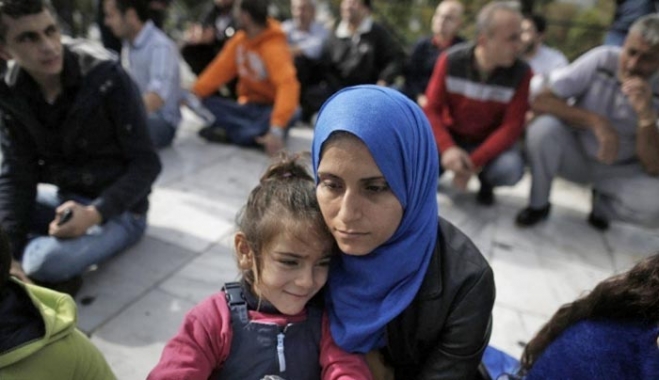 Δουλειές για 1 εκατ. πρόσφυγες αναζητά η Διεθνής Επιτροπή Διάσωσης