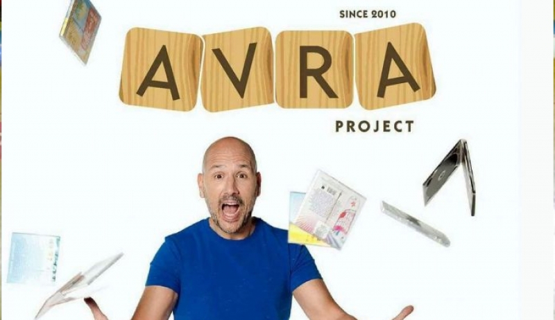 Avra Project: Nikos Halkousis Ρυθμός 94. 9 Πέμπτη 21:30