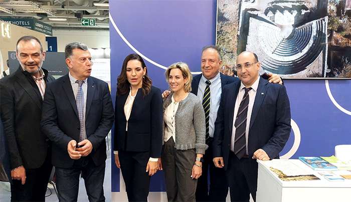 Δυναμική ήταν η παρουσία της Κω στη μεγαλύτερη Διεθνή Τουριστική Έκθεση, ΙΤΒ Berlin 2025