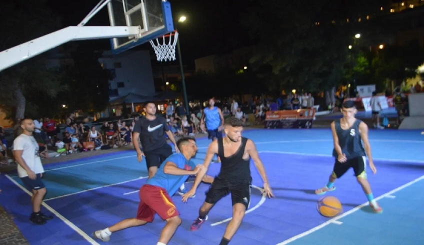 Με μουσική “επένδυση” το 4o Kos 3on3 Basketball Festival!