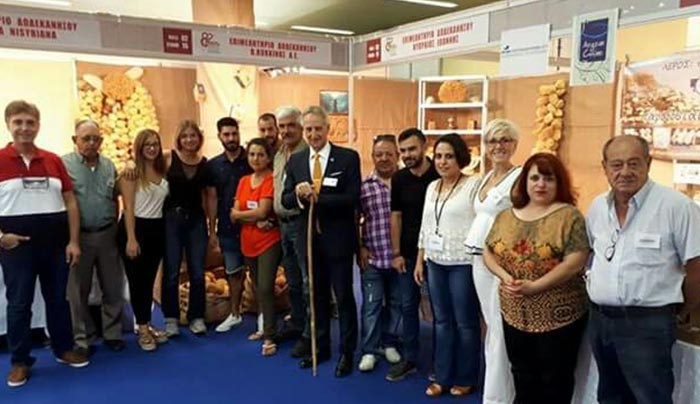 Αισιόδοξα μηνύματα από την 82η Διεθνή Έκθεση Θεσσαλονίκης