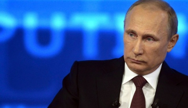 Πούτιν: «Δεν θα είχε συμβεί η τραγωδία εάν η ειρήνη κυριαρχούσε στην Ουκρανία»