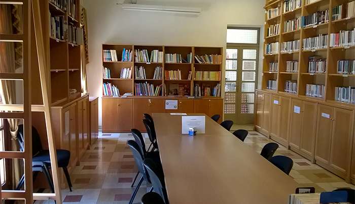 Η Ιπποκράτειος Δημοτική Βιβλιοθήκη Κω θα λειτουργεί ξανά από Δευτέρα έως και Παρασκευή.