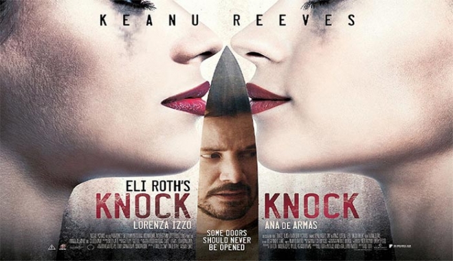Αν δεν είδες το Ερωτικό Θρίλερ με τον Keanu Reeves τότε δεν έχεις δει τίποτα (Trailer)