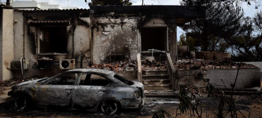 Φωτιά στο Μάτι: Ξεχειλίζει η οργή γιατί έγιναν πλημμέλημα οι 100 νεκροί