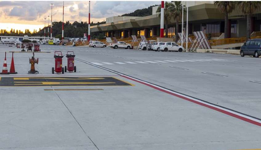 52χρονη τουρίστρια άφησε την τελευταία της πνοή στο αεροδρόμιο, μόλις έφθασε στη Ρόδο