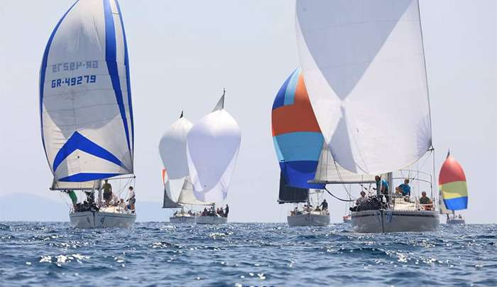 Η Αegean Regatta 2023 πλησιάζει τις 50 συμμετοχές