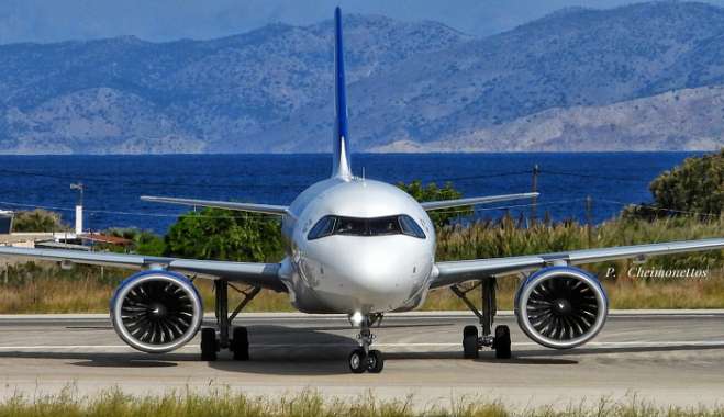 Ελληνικός τουρισμός: Αισιοδοξία για νέο ρεκόρ – Τι δείχνουν οι αεροπορικές αφίξεις για Ρόδο