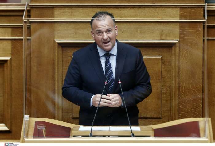 Ομιλία Ιωάννη Παππά, στο σ/ν για την κύρωση του Κρατικού Προϋπολογισμού οικονομικού έτους 2023.(video)