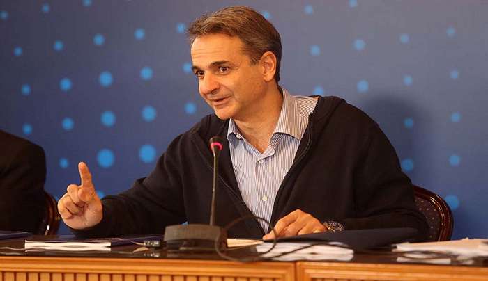 Κυρ. Μητσοτάκης: Καλοδεχούμενη η πρόταση δυσπιστίας – Ελάτε να συγκριθούμε