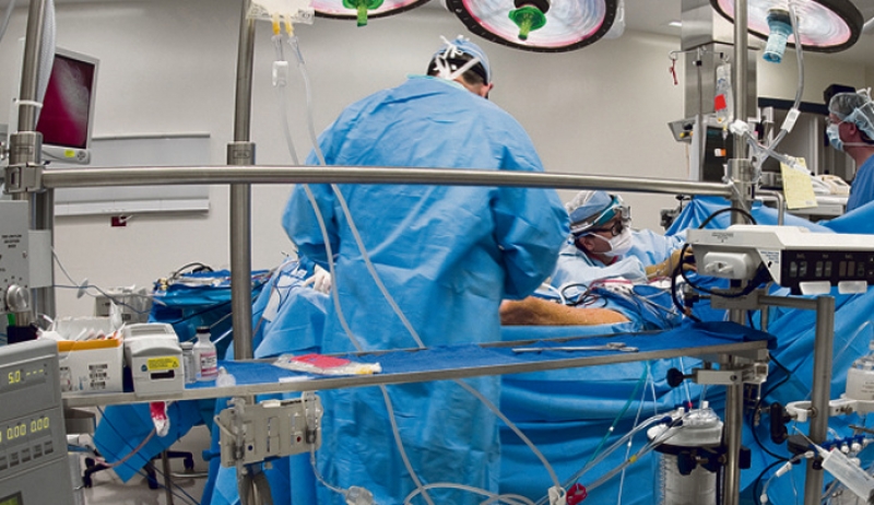 Απίστευτο: Πήρε φωτιά χειρουργείο του ΠΑΓΝΗ στην Κρήτη