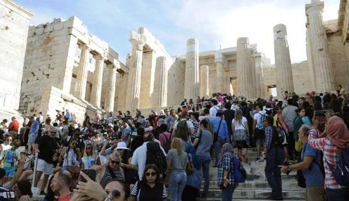 Οι Γερμανοί «ψηφίζουν» Ελλάδα για τις καλοκαιρινές διακοπές -Στη 2η θέση μετά τις Βαλεαρίδες