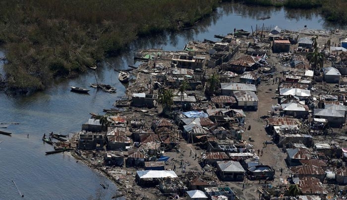 Μετά την Αυστραλία, στη Νέα Ζηλανδία ο κυκλώνας «Ντέμπι»: Κατολισθήσεις και ζημιές