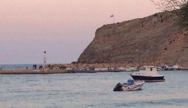 Ψέριμος: Πηγές του Λιμενικού διαψεύδουν την επιχείρηση εντοπισμού Τούρκων