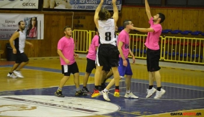 Κατάταξη ομάδων Play off του Ερασιτεχνικού Πρωταθλήματος Μπάσκετ 2016