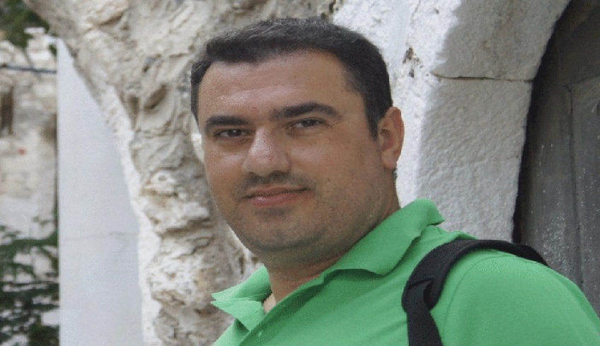Υποψήφιος με την «Συμμαχία Νοτίου Αιγαίου» ο Αντώνης Αποστολίδης