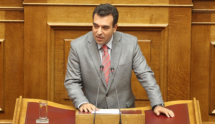 Κόνσολας: Να παραταθεί η προθεσμία της εξόφλησης επιταγών για εμπόρους και επιχειρηματίες, λόγω των capital controls