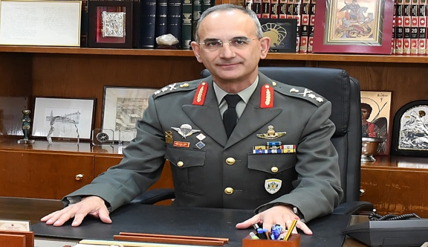 Ο Υποστράτηγος Δημήτριος Χούπης νέος Διοικητής της 95 ΑΔΤΕ