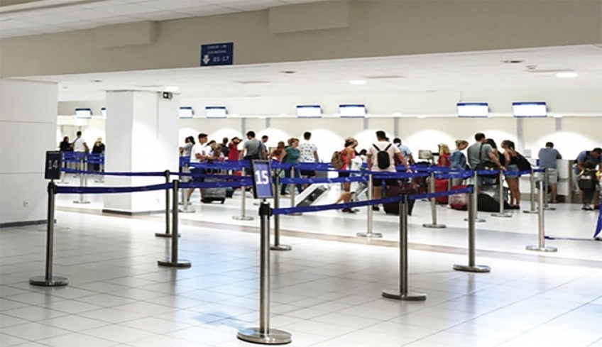 Αύξηση 4,1% των πτήσεων την περίοδο Ιανουαρίου-Σεπτεμβρίου 2019 στα ελληνικά αεροδρόμια