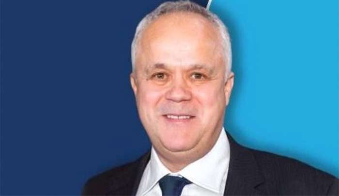 Ο υποψήφιος δήμαρχος Χειμάρρας Πέτρος Γκικουρίας Πέτρος Γκικουρίας