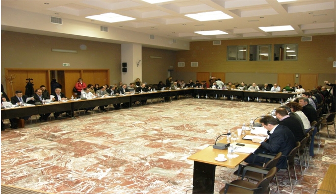 Συνεδρίαζει το Περιφερειακό Συμβούλιο την Τρίτη στην Ρόδο