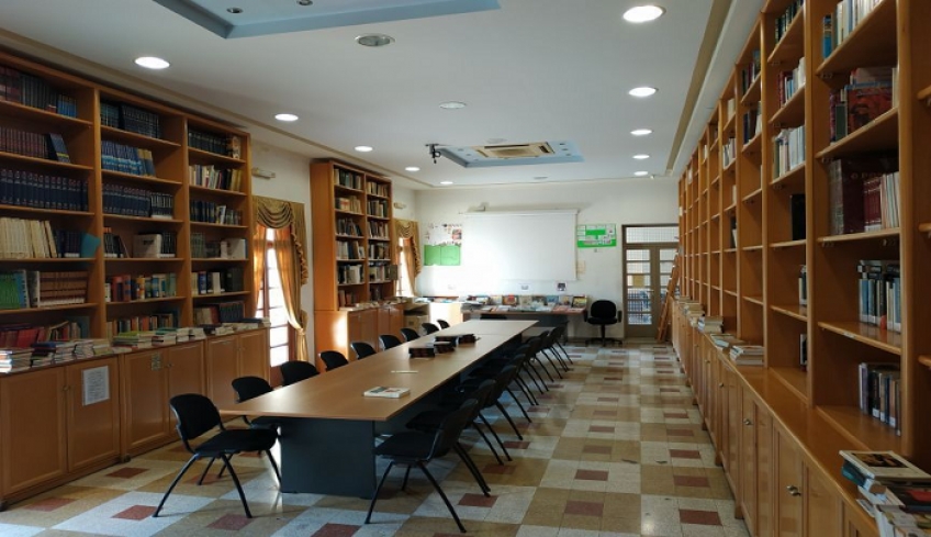 Η Ιπποκράτειος Δημοτική Βιβλιοθήκη Κω θα παραμείνει κλειστή από τις 03 έως και τις 17 Αυγούστου