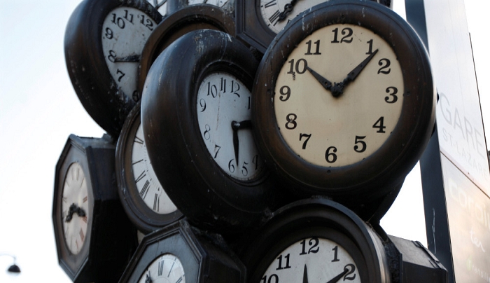 Αλλαγή ώρας 2021: Πότε γυρίζουμε τα ρολόγια μία ώρα πίσω