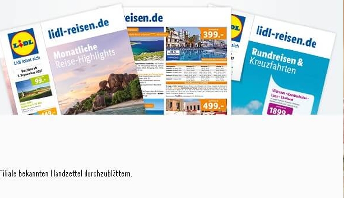 Το Lidl κοντά στην απόκτηση γερμανικού tour operator !!!