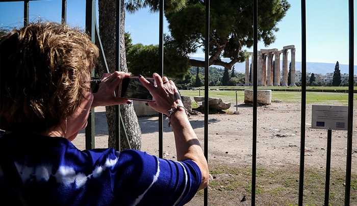 Οι Ρώσοι τουρίστες ψηφίζουν Ελλάδα και τον χειμώνα