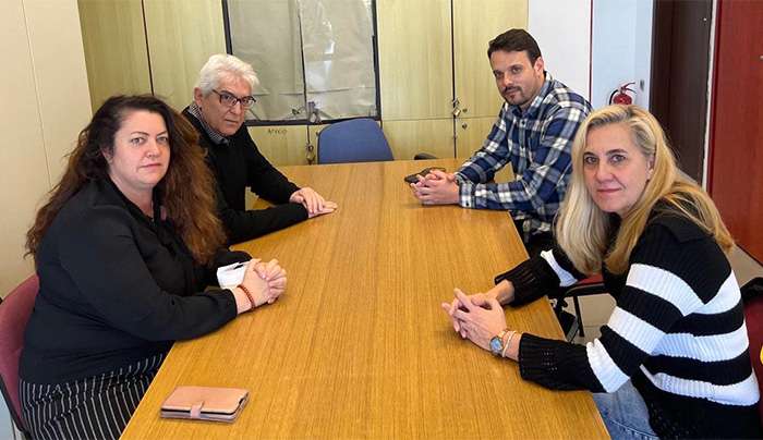 Β. Καλοπήτας: Από το κακό στο χειρότερο η κατάσταση στον-ΕΦΚΑ Δωδεκανήσου εξαιτίας της υποστελέχωσης - Δεν αντέχουν άλλο οι εργαζόμενοι!
