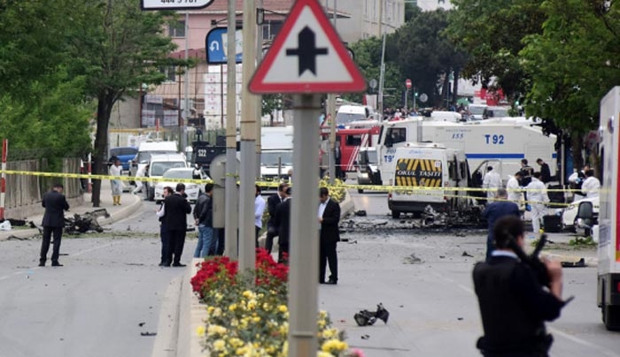 Το ΡΚΚ ανέλαβε την ευθύνη της επίθεσης της 12ης Μαΐου στην Κωνσταντινούπολη - ΒΙΝΤΕΟ