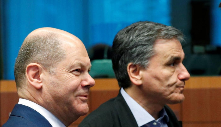 Πράσινο φως για Προϋπολογισμό, πορτοκαλί για μεταρρυθμίσεις από το Eurogroup