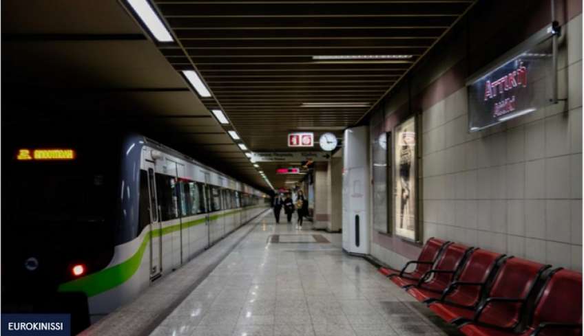 Το Μετρό πάει βόρεια προάστια: Οι νέες επεκτάσεις και οι 13 σταθμοί από την Κατεχάκη έως τη Λυκόβρυση