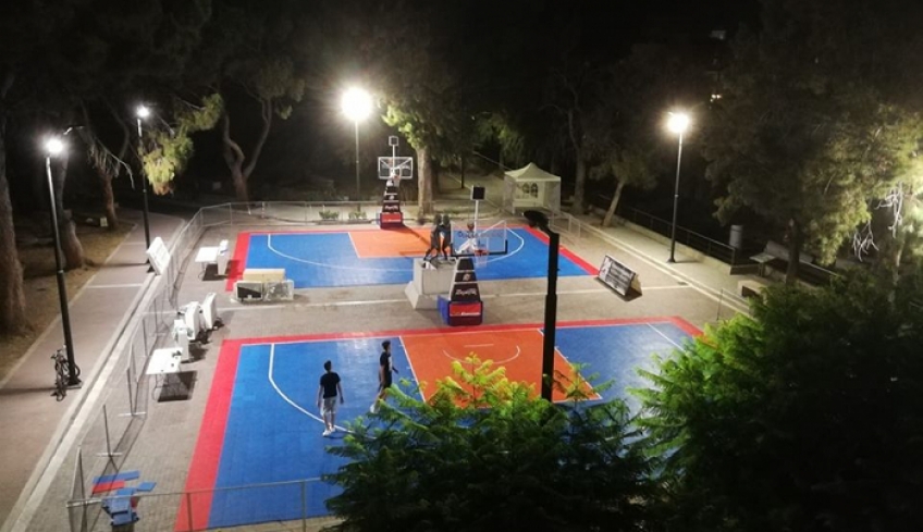 Ξεκινάει σήμερα το 3ο Kos 3on3 Basketball Festival του Φοίβου - Δείτε το πρόγραμμα