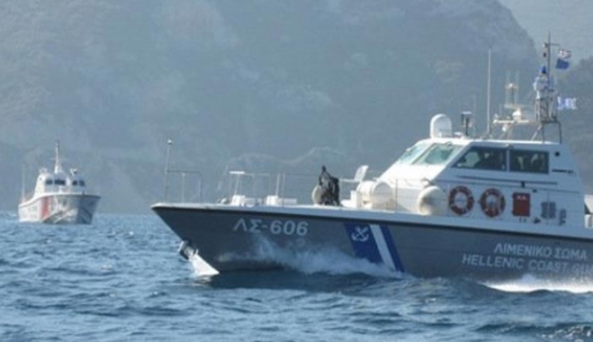 Διασώθηκαν 49 πρόσφυγες στο Αγαθονήσι