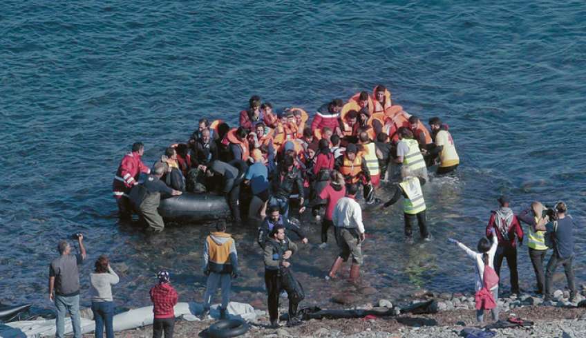 Μεταναστευτικό: Ραγδαία αύξηση στις ροές – 5.700 συλλήψεις παράνομων μεταναστών από τον Ιούνιο