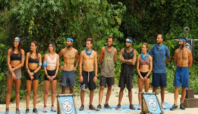 Εξαλλοι οι Μαχητές στο Survivor 2022: Ποια παίκτρια τους «τα έχωσε» -«Δεν ακούτε διαφορετικά»