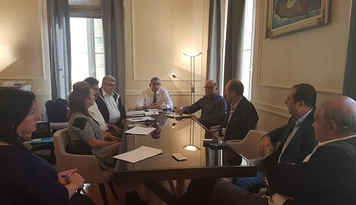 Τρία πρωτοποριακά ενεργειακά έργα στα νησιά, περιλαμβάνει η πρόταση της Περιφέρειας Νοτίου Αιγαίου, στην Ευρωπαϊκή Τράπεζα Επενδύσεων