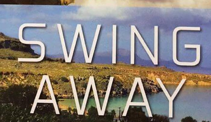 Στα σινεμά της Αμερικής η ταινία «Swing Away» που γυρίστηκε στη Ρόδο