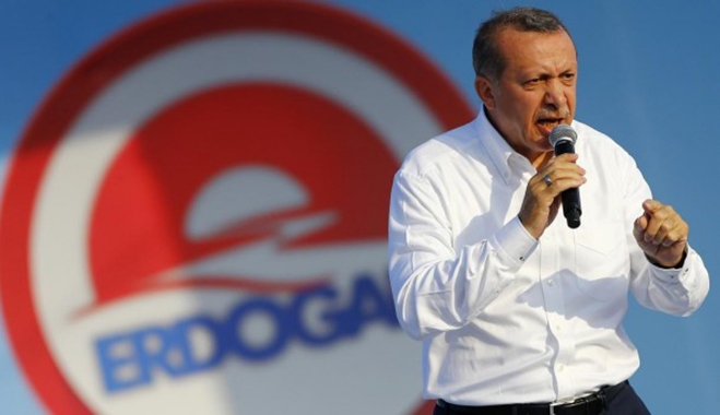 Φαβορί ο Ερντογάν για πρόεδρος της Τουρκίας