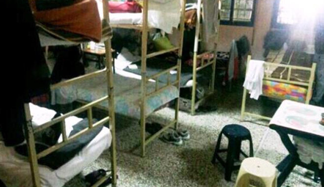 &quot;Πεθαίνουμε από φυματίωση&quot; καταγγέλλουν οι κρατούμενοι του νοσοκομείου των φυλακών Κορυδαλλού