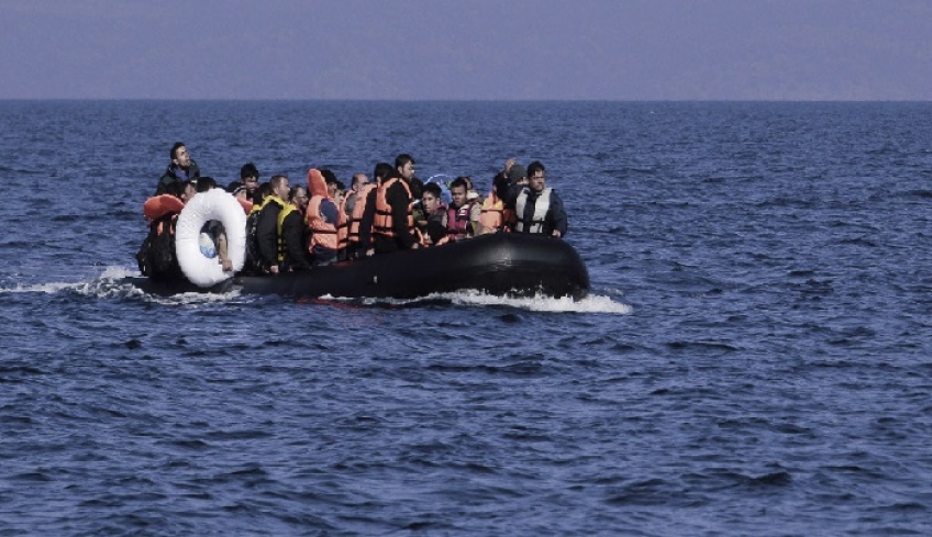 Τραγωδία στο Αιγαίο: Πνίγηκαν τέσσερις μετανάστες σε ναυάγιο – Ένα μωρό ανάμεσά τους