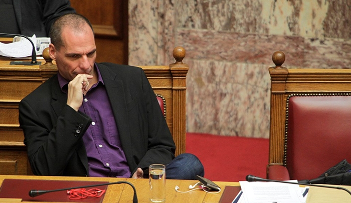 Βαρουφάκης: Δεν θα καταδικάσουμε την Ελλάδα σε μια μακροπρόθεσμη ασφυξία