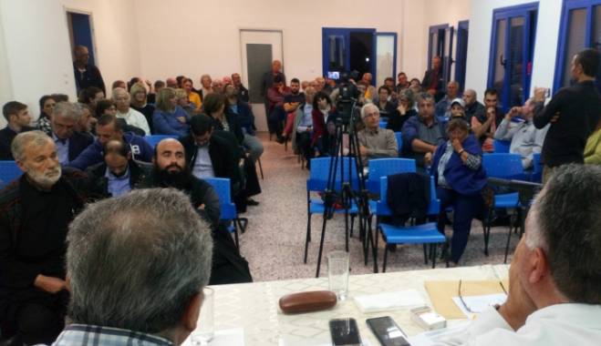 ΛΑΙΚΗ ΣΥΝΕΛΕΥΣΗ ΚΑΡΔΑΜΑΙΝΑΣ