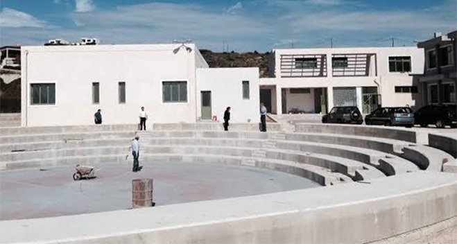 Κατασκευάζονται δυο νέα δημοτικά σχολεία σε Κέφαλο και Καρδάμαινα