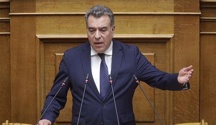 «Ερώτηση του Μάνου Κόνσολα προς τον Υπουργό Οικονομικών για τη Ρόδο και τους μειωμένους συντελεστές ΦΠΑ»