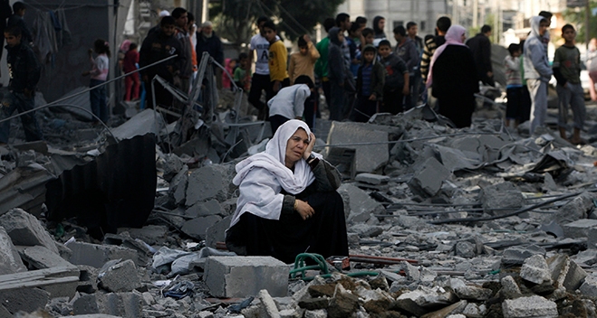 «Λευτεριά στην Παλαιστίνη» - Σε συγκέντρωση διαμαρτυρίας καλεί ο ΣΥΡΙΖΑ ΚΩ